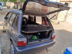 Suzuki Mehran 1992