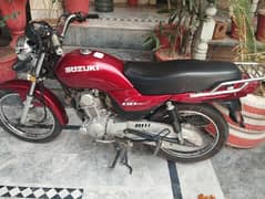 Suzuki 110 for sale