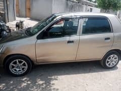Suzuki Alto 2007