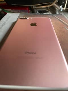 iphone 7plus 128 GB Pta approved