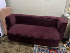 Sofa cum bed