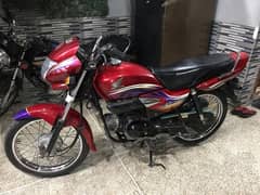 honda pridor 100cc