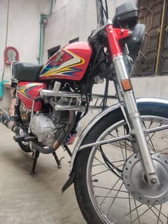 Honda 125 euru 2 Model 2019A