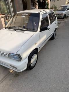 Suzuki Mehran VXR 2016