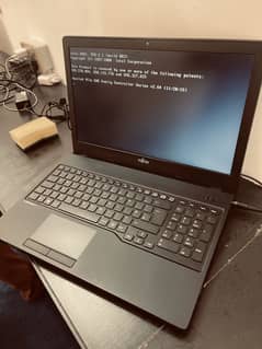 Fajitsu 6th Generation Core i3 8GB Ram 500GB Hard