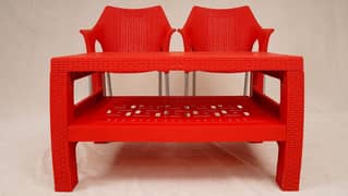 Plastic Chairs for Home, Garden, Office – Durable & Lightweight Design