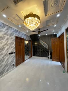 5 Marla Brand New Luxurious House For sale in Park View City Lahore