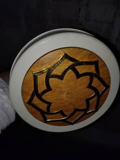 Crown Fan