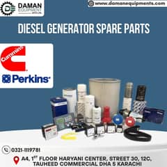 Oil filters of perkins Original