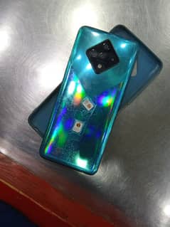 Infinix zero 8i 10/8.5 condition exchange possisble
