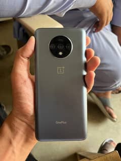 One plus 7t 8+256gb PTA