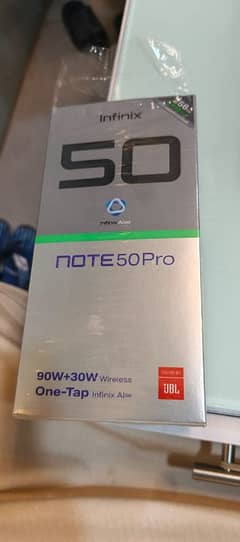 Infinix note 50 pro 12gb 256gb