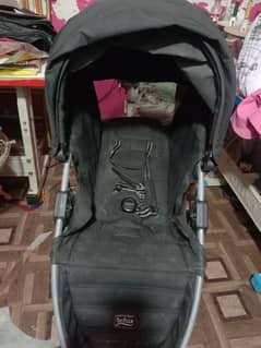 baby stroller