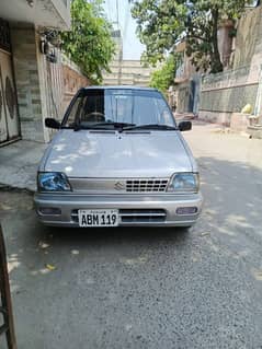 Suzuki Mehran VX 2019