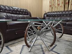 dining/center table 3 piece