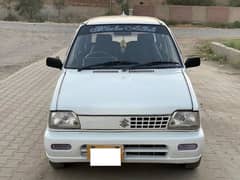 Suzuki Mehran 2005