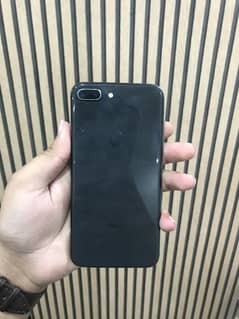 I phone 8 plus Pta approved 256 gb