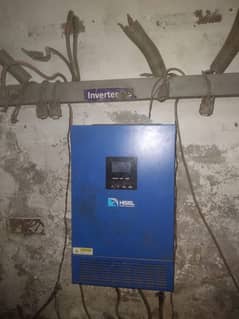 Solar inverter 5Kw qty 05
