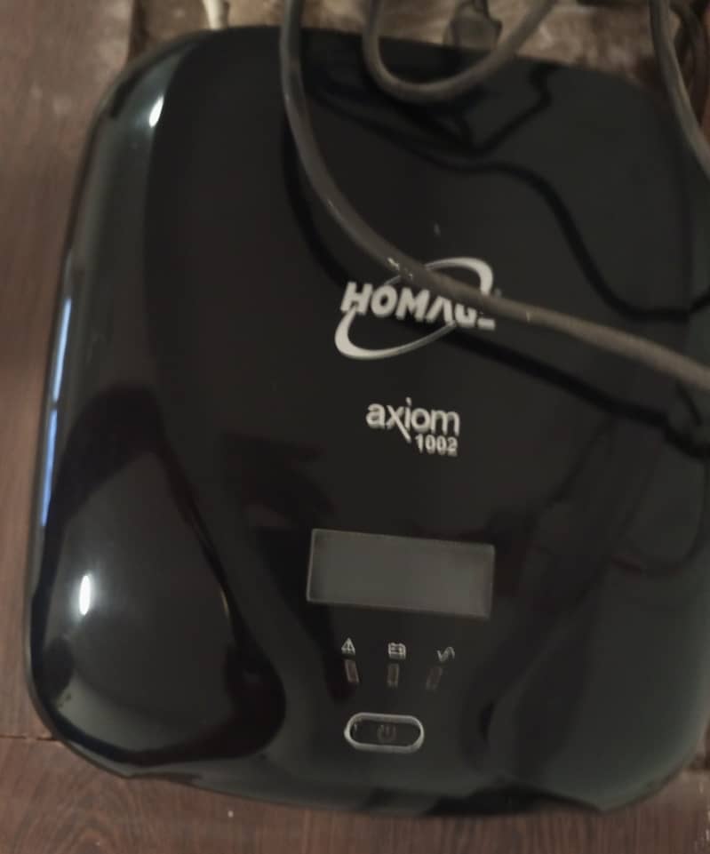 Homage Axiom 1002 1000VA 660Watt Inverter UPS Original Never Repaired! 0
