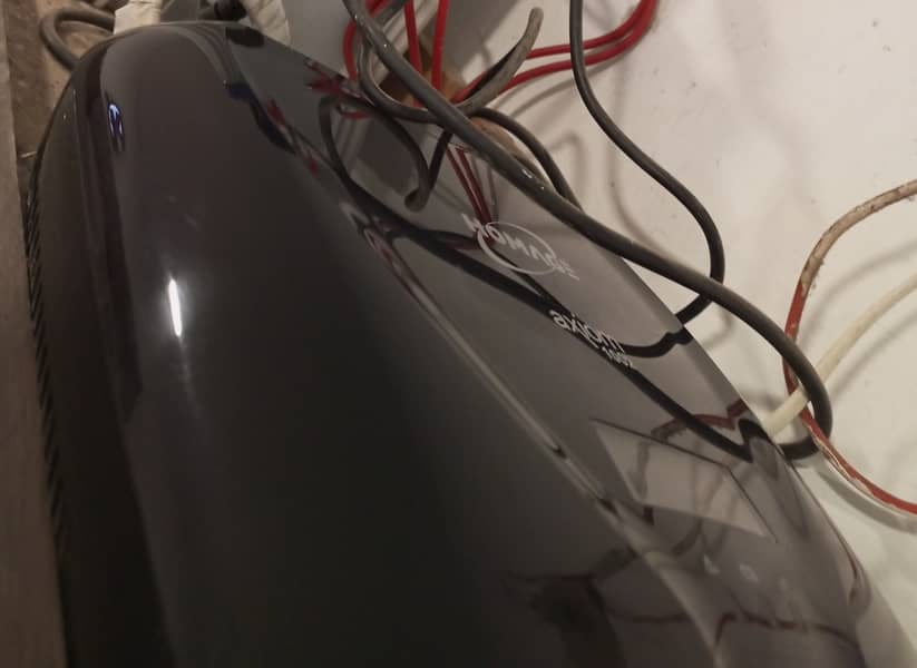 Homage Axiom 1002 1000VA 660Watt Inverter UPS Original Never Repaired! 2