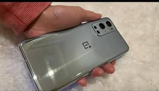 One Plus 9 pro 12/256 gb Dual sim approved.