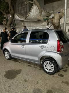 Toyota Passo 2013