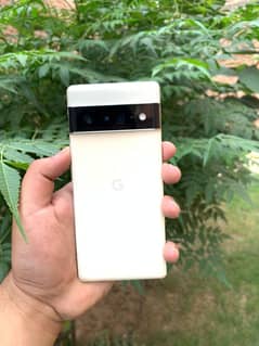 Google Pixle 6 pro
