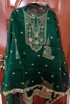 MARIA B original 3 piece dress