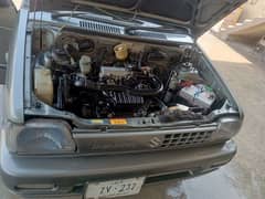 Suzuki Mehran VXR Euro 2 2013