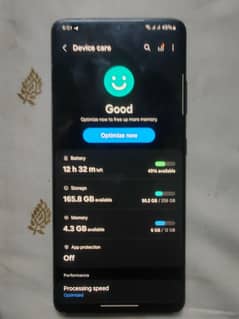 Samsung S21 Ultra Pta Approved Good For Pubg And Camera