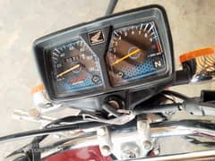 125 Bike