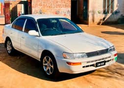 Toyota Corolla 1999