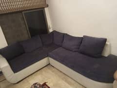 L Shape Sofa