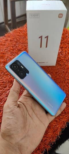 mi 11t official pta approved exchange possible