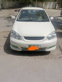 Toyota Corolla Se saloon 2003