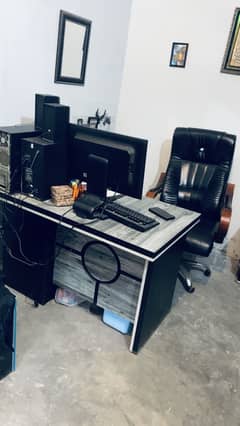 Office Furniture table chairs sofas