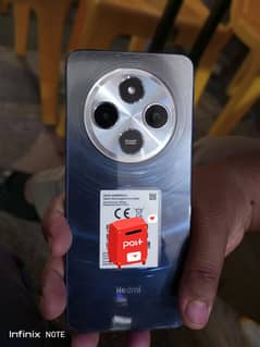 Redmi 14C box pack condition with 5 months waranty with box and all ac