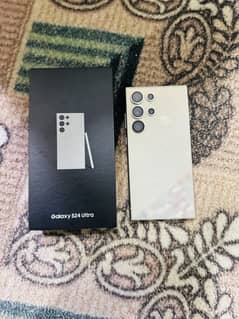 S24 Ultra NoN PTA 12/256