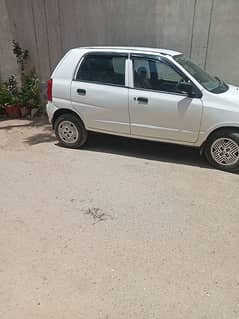 Suzuki Alto 2004  reg  2007  petrol  Ac oreginal available