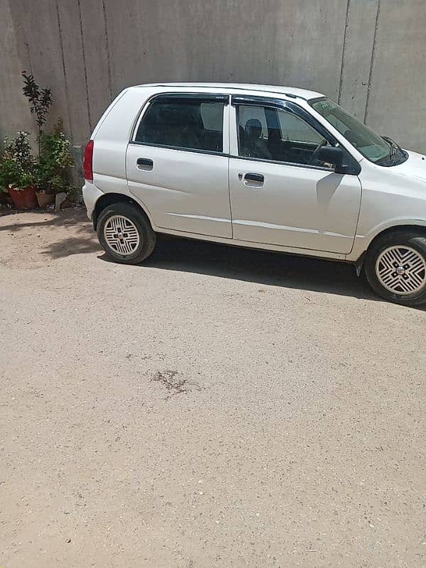Suzuki Alto 2004  reg  2007  petrol  Ac oreginal available 0