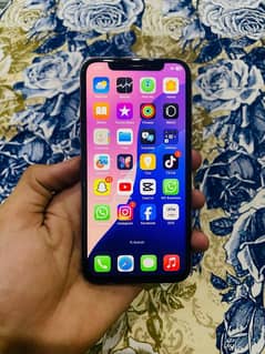 iphone xs exchange posible