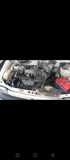 Suzuki Mehran VXR eurro 2 2012