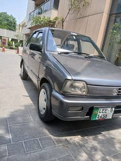 Suzuki Mehran VXR 2018