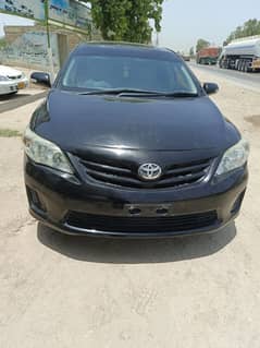 Toyota Corolla GLI 2012