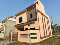 05 Marla Corner Spanish House Investor Rate in Royal Orchard Multan