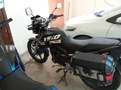 Honda CB150F