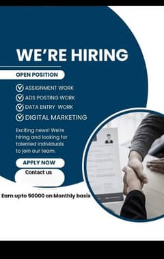 online job from home