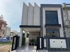 5 Marla House Modern For Sale In DHA LAHORE Phase 6