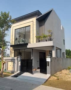 5 Marla House Modern For Sale In DHA LAHORE Phase 6