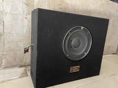 K Teck woffer amplifer